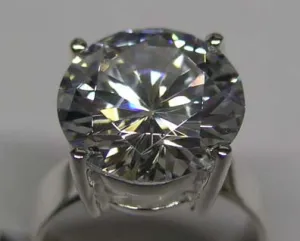 #13255 Adjustable Cocktail/Engagement Ring