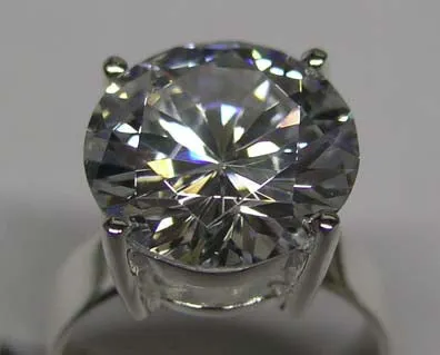 #13255 Adjustable Cocktail/Engagement Ring