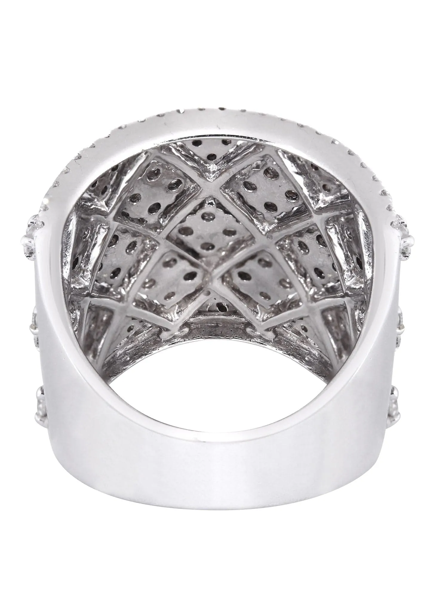 14K Ladies Diamond Cocktail Ring | 2.71 Carats | 13.7 Grams