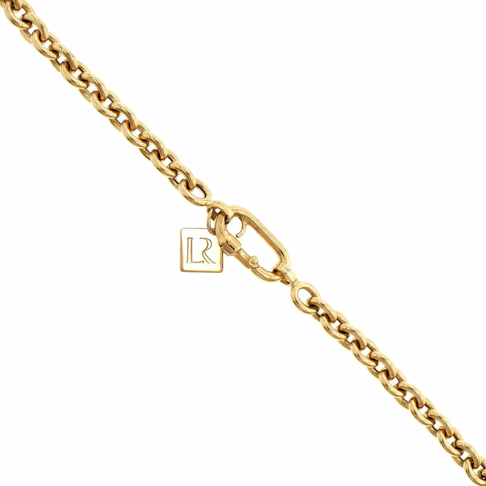 14K Yellow Gold & Tourmaline, Citrine, Topaz Heart Pendant Necklace
