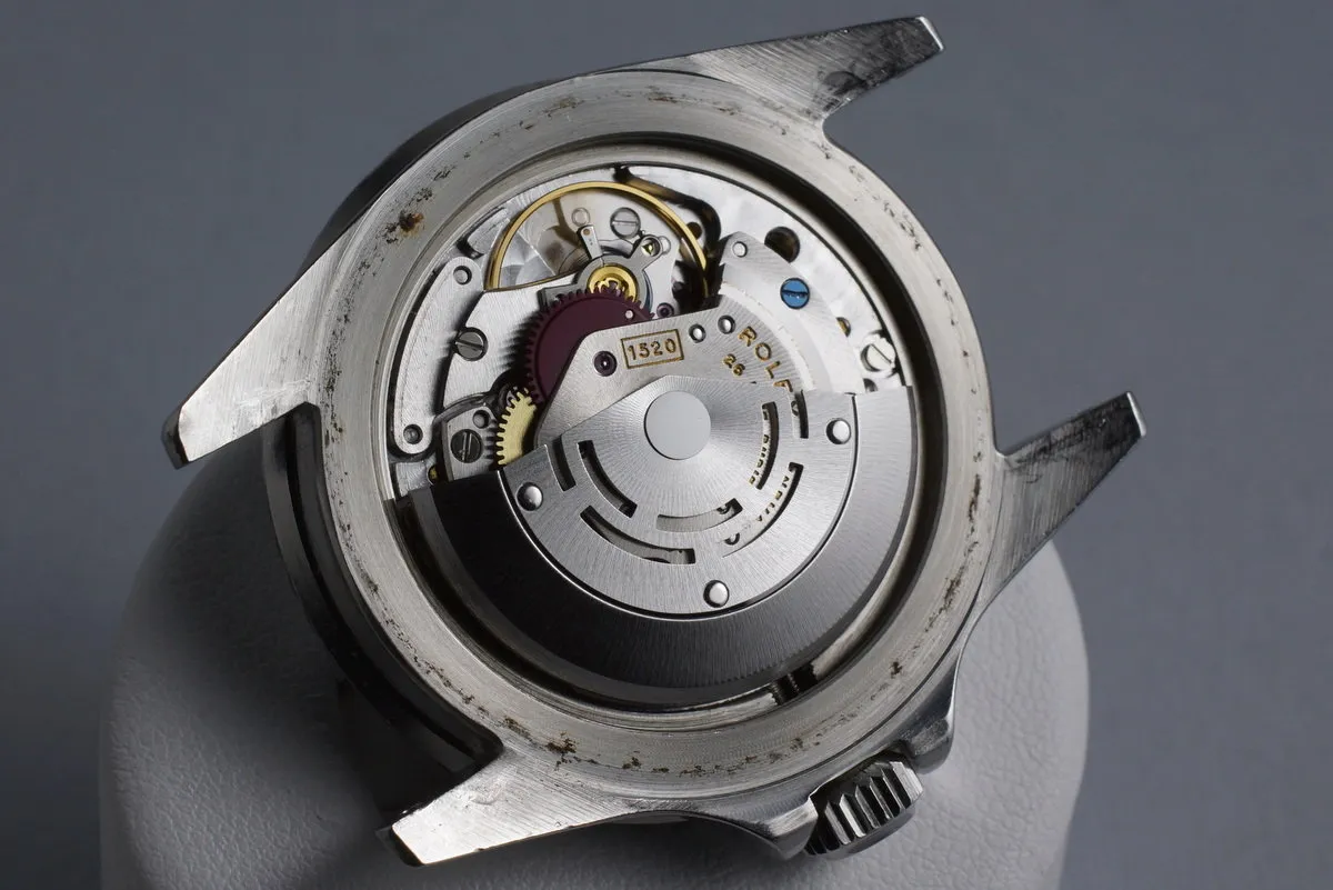 1967 Rolex Submariner 5513 Meters First