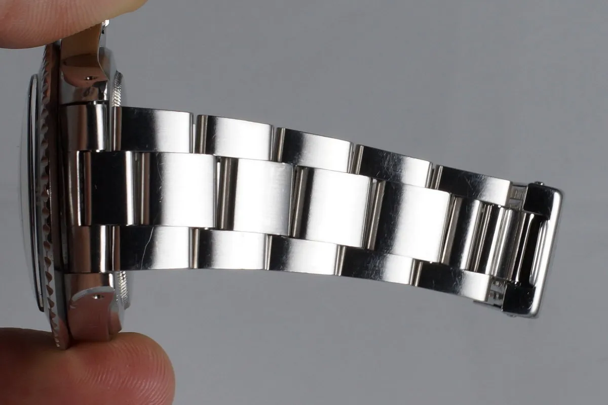 1967 Rolex Submariner 5513 Meters First