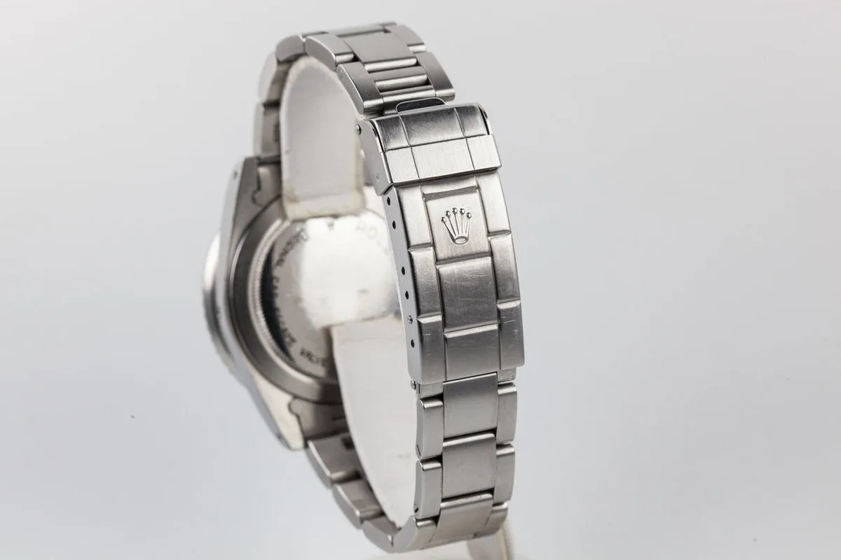 1983 Rolex Sea-Dweller 1665 With Box and Papers