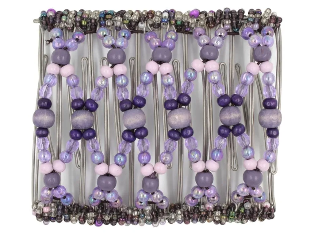 African Butterfly Wire Hair Clip - 11 Tong 350