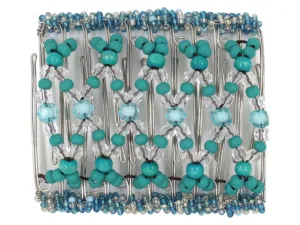 African Butterfly Wire Hair Clip - 11 Tong 374