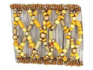 African Butterfly Wire Hair Clip - 11 Tong 421