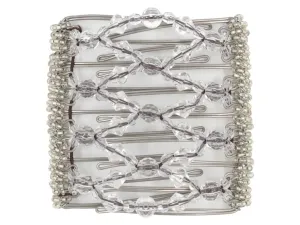 African Butterfly Wire Hair Clip - 9 Tong 579