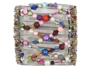 African Butterfly Wire Hair Clip  - 9 Tong 580