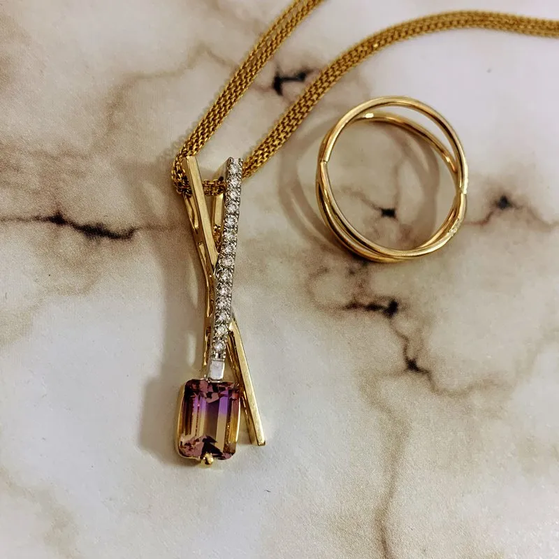American Gem Collection The Crossing