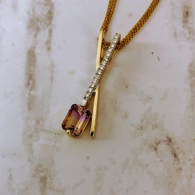 American Gem Collection The Crossing