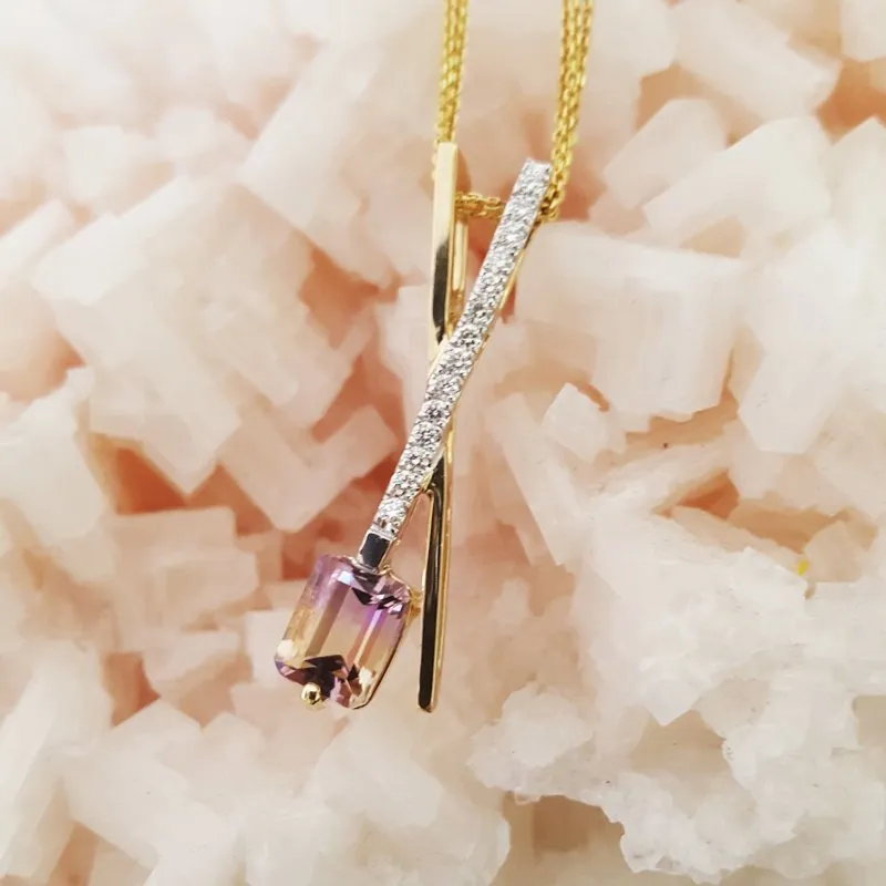 American Gem Collection The Crossing