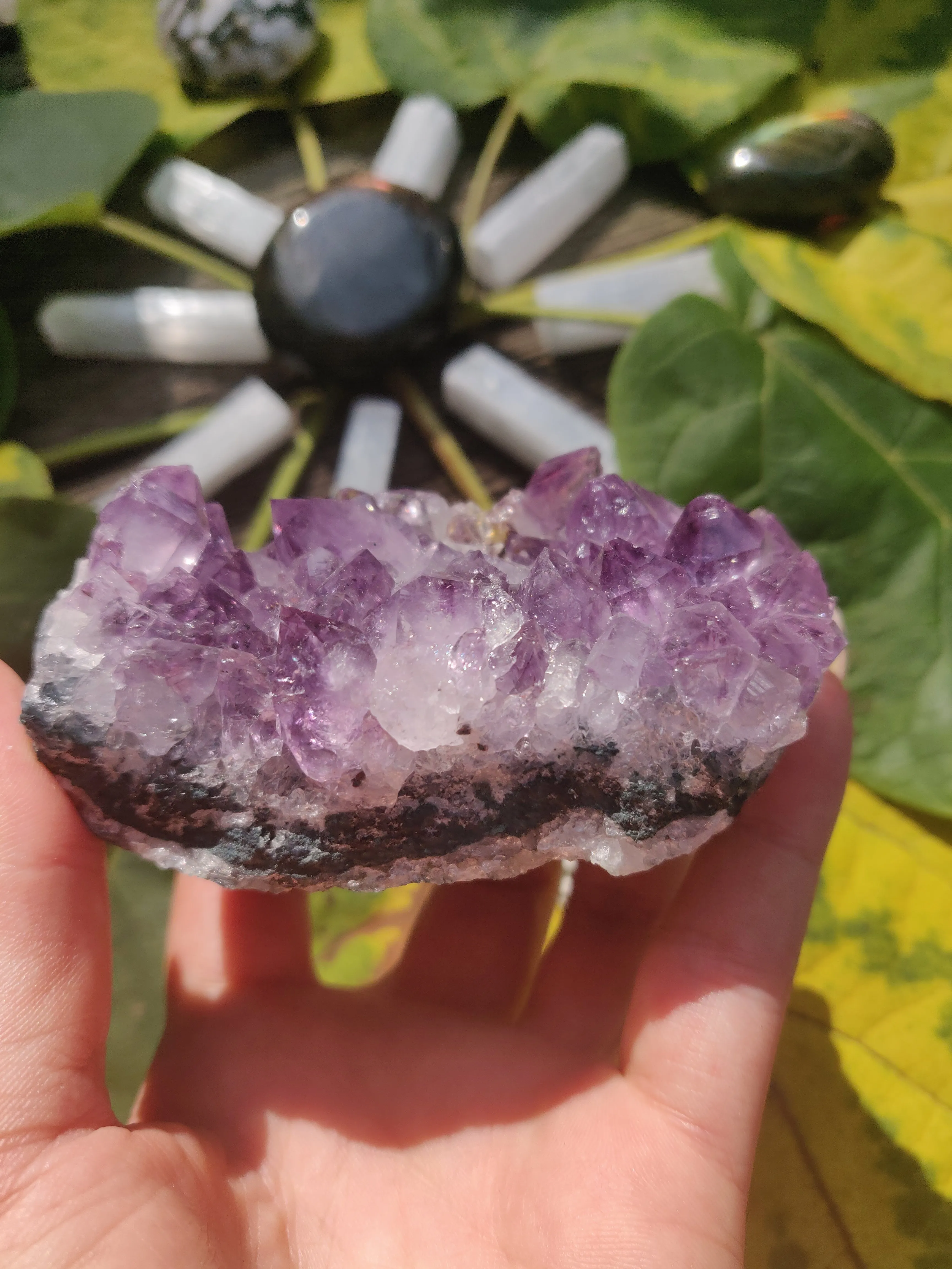 Amethyst Cluster (#1)