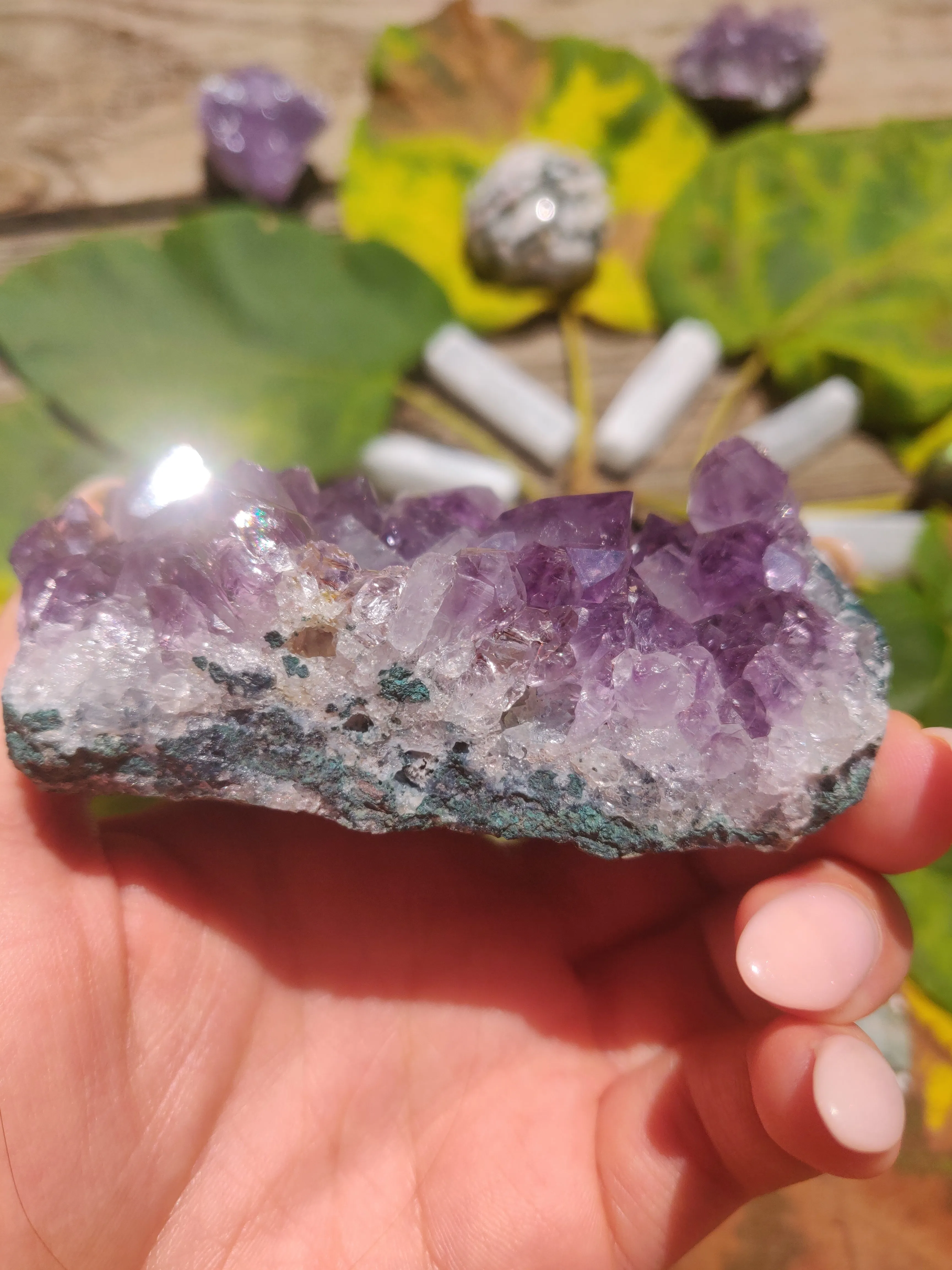 Amethyst Cluster (#1)