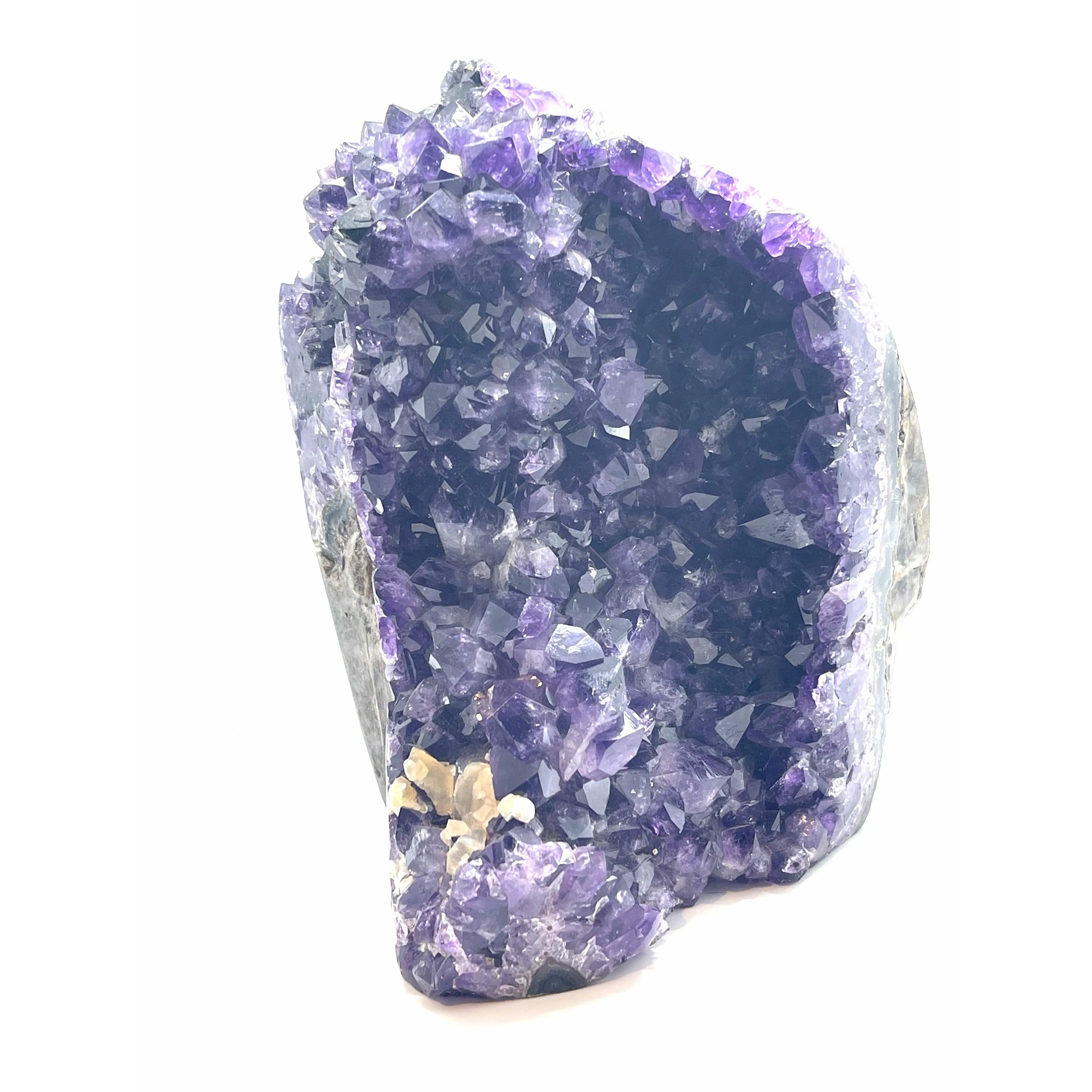Amethyst Cluster Large
