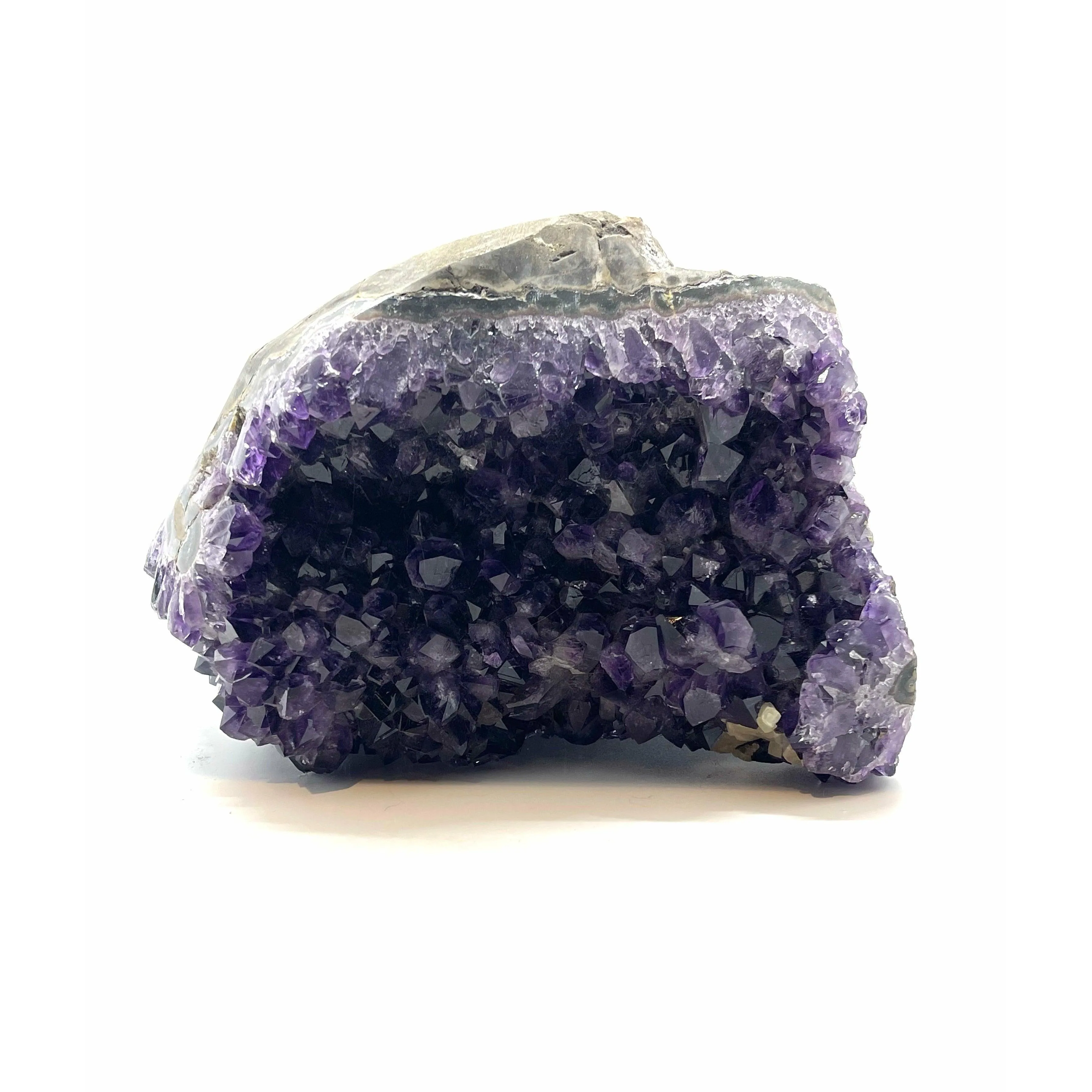 Amethyst Cluster Large