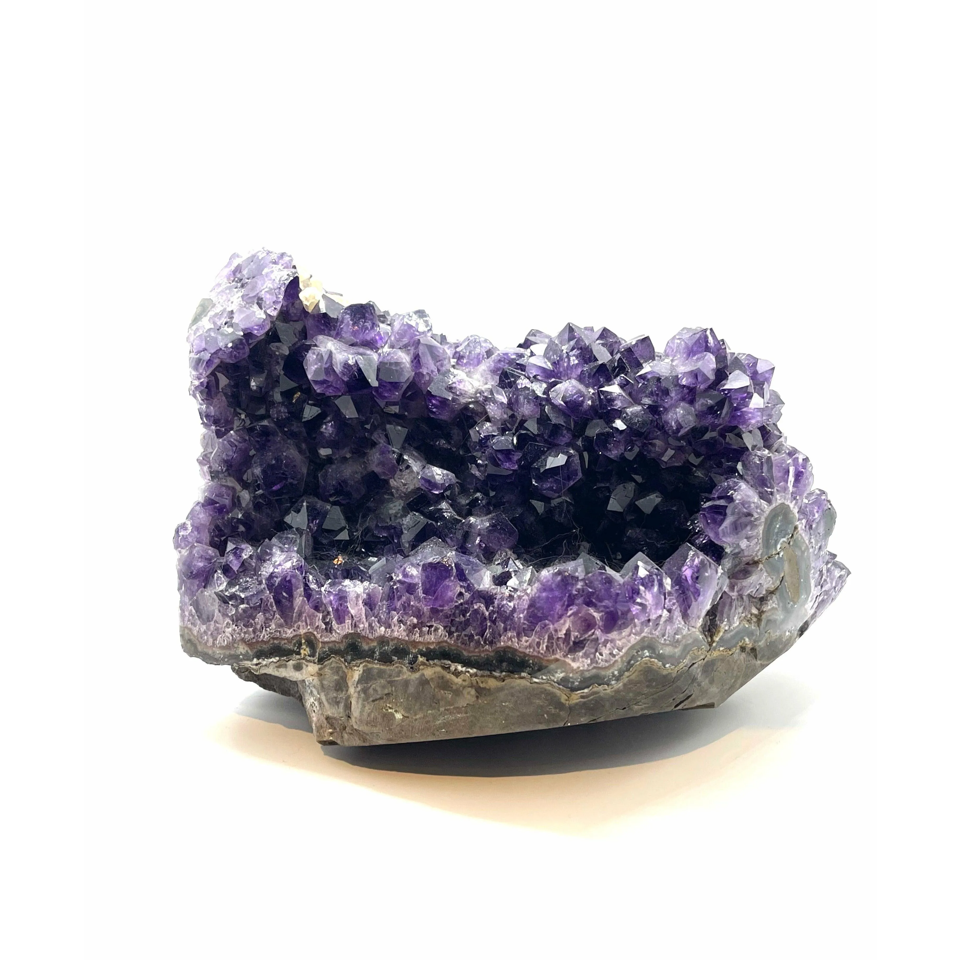 Amethyst Cluster Large