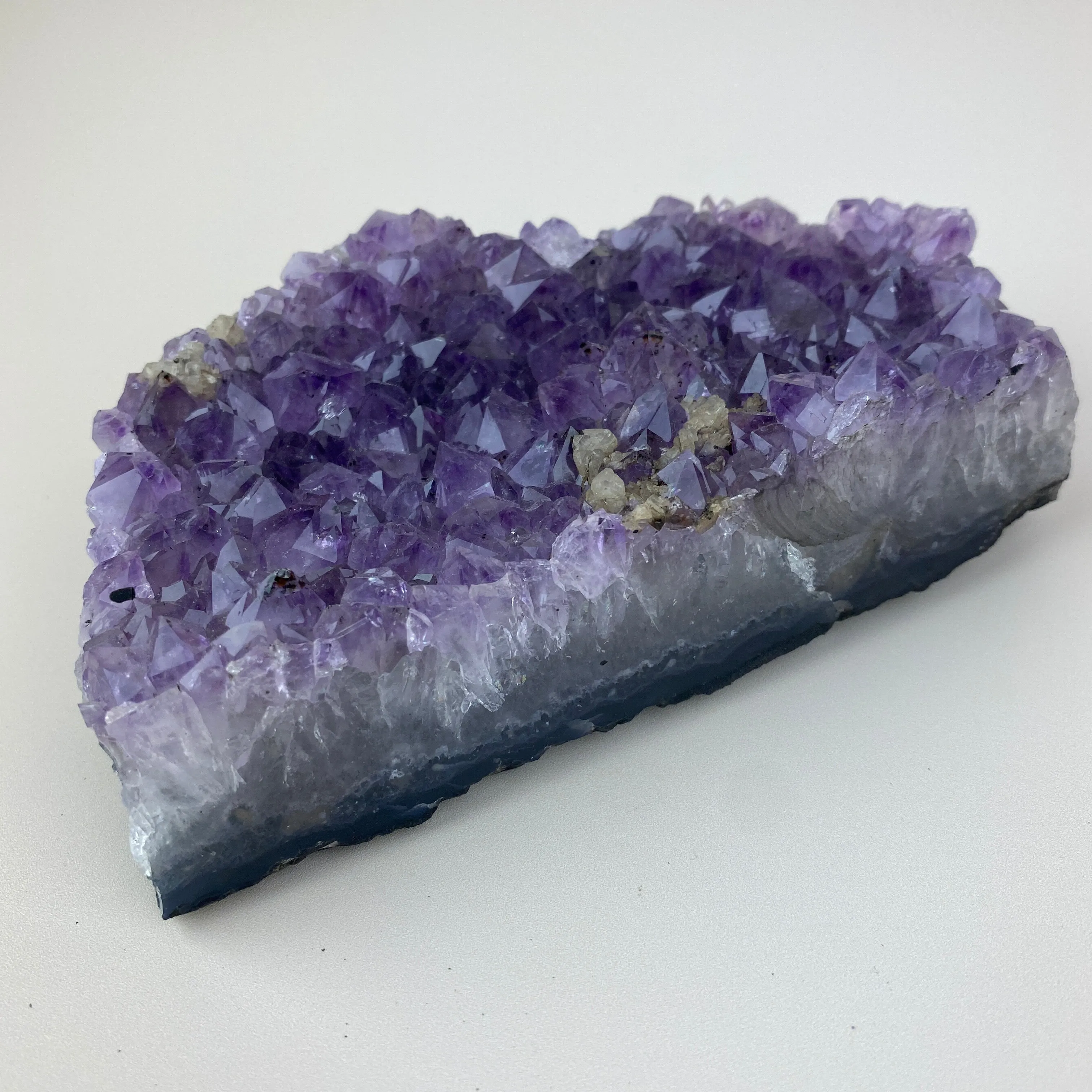 Amethyst Crystal Druze (670g)