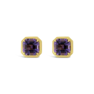 Amethyst Earrings