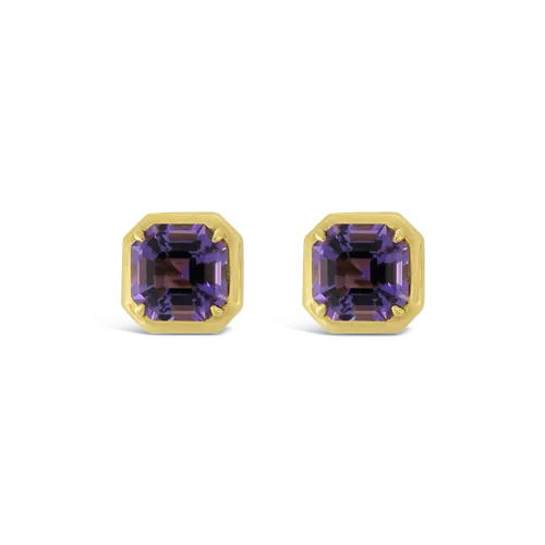 Amethyst Earrings