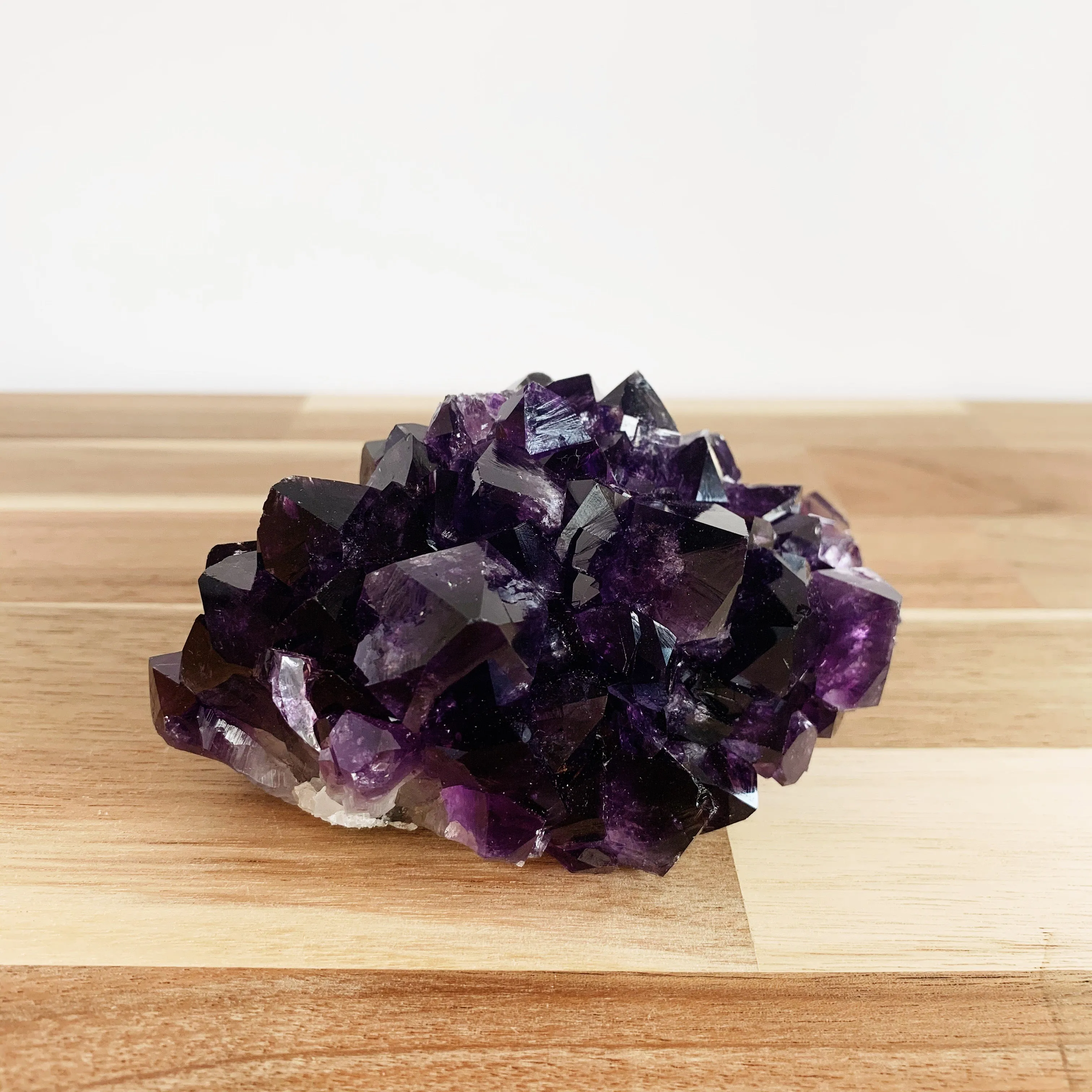 Amethyst Rosette