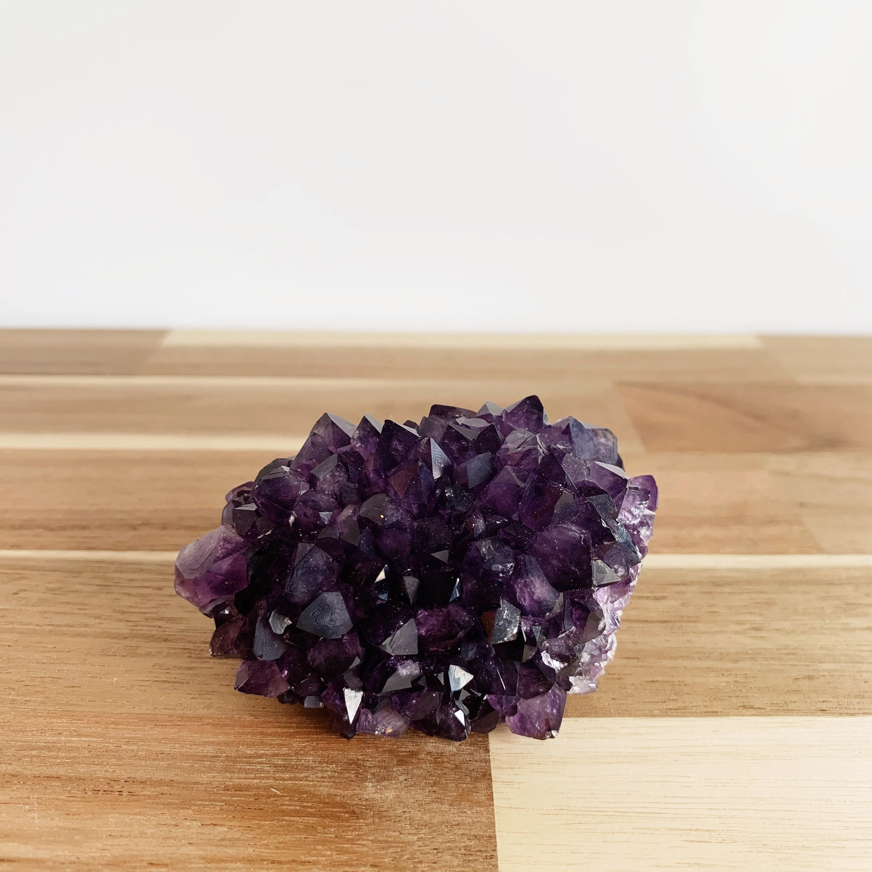 Amethyst Rosette