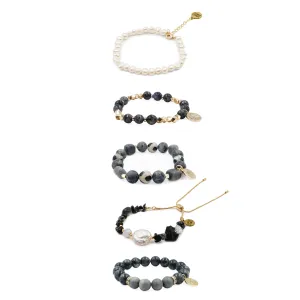 Anisa Bracelet Stack