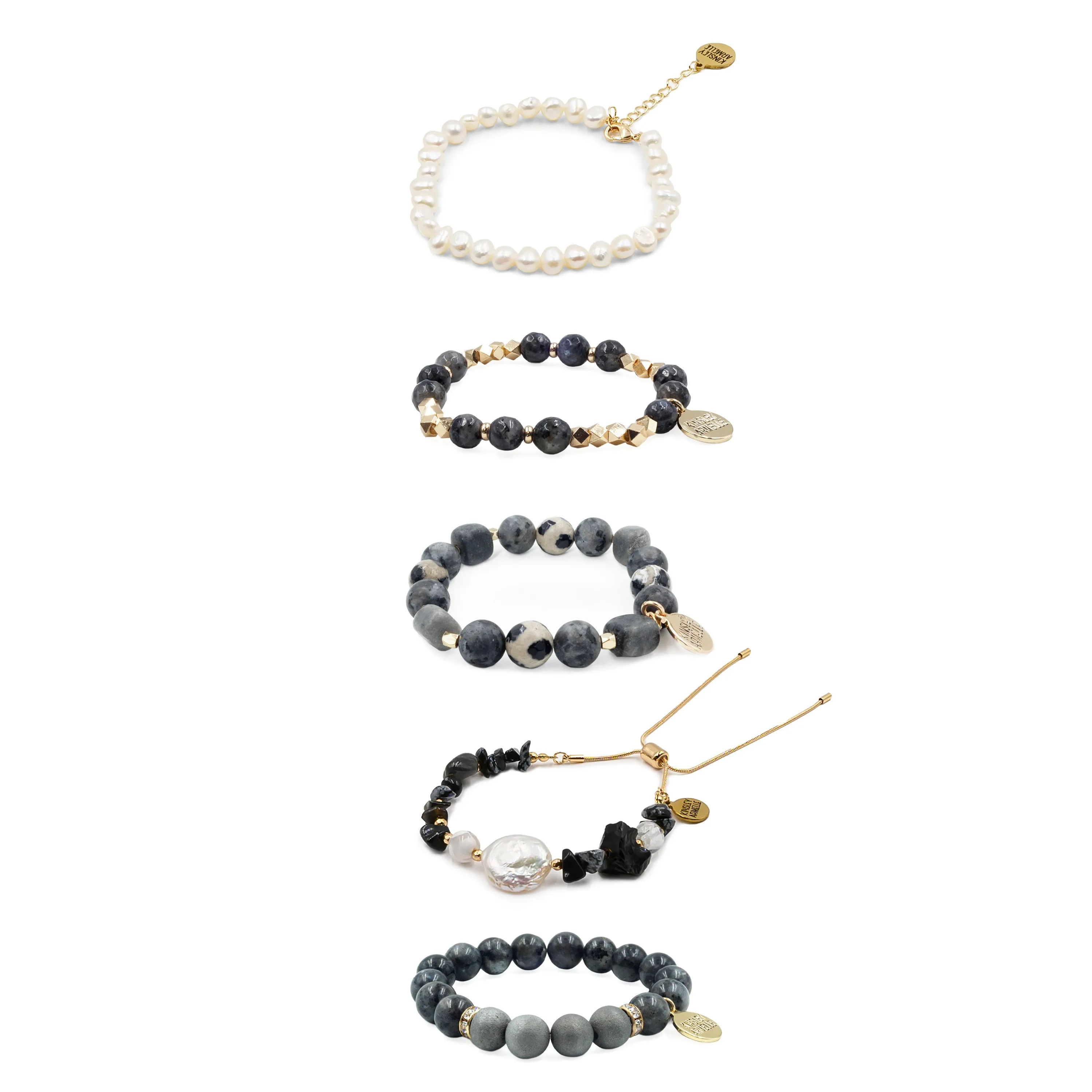 Anisa Bracelet Stack