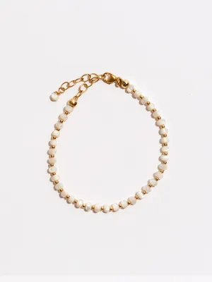Ashley Mother of Pearl Bracelet