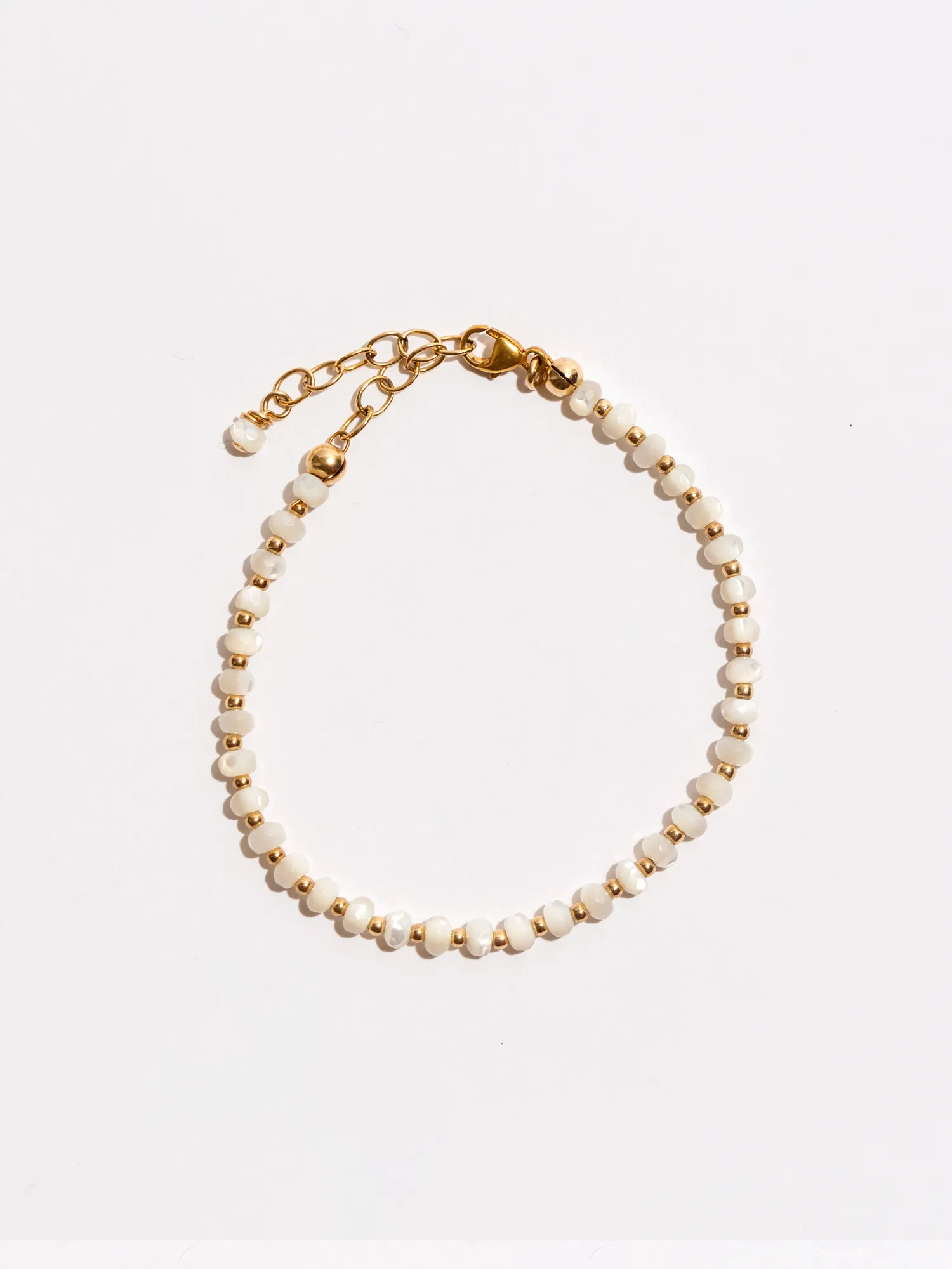 Ashley Mother of Pearl Bracelet