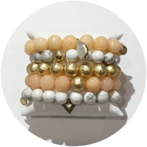 Ballet Slipper Armparty