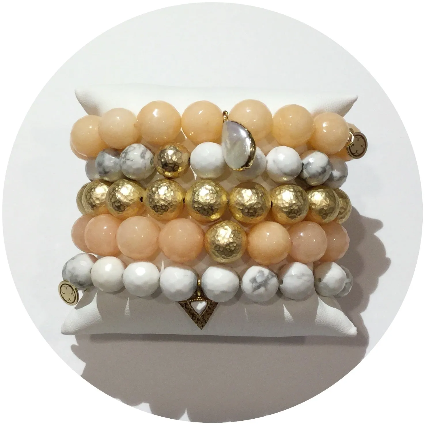Ballet Slipper Armparty