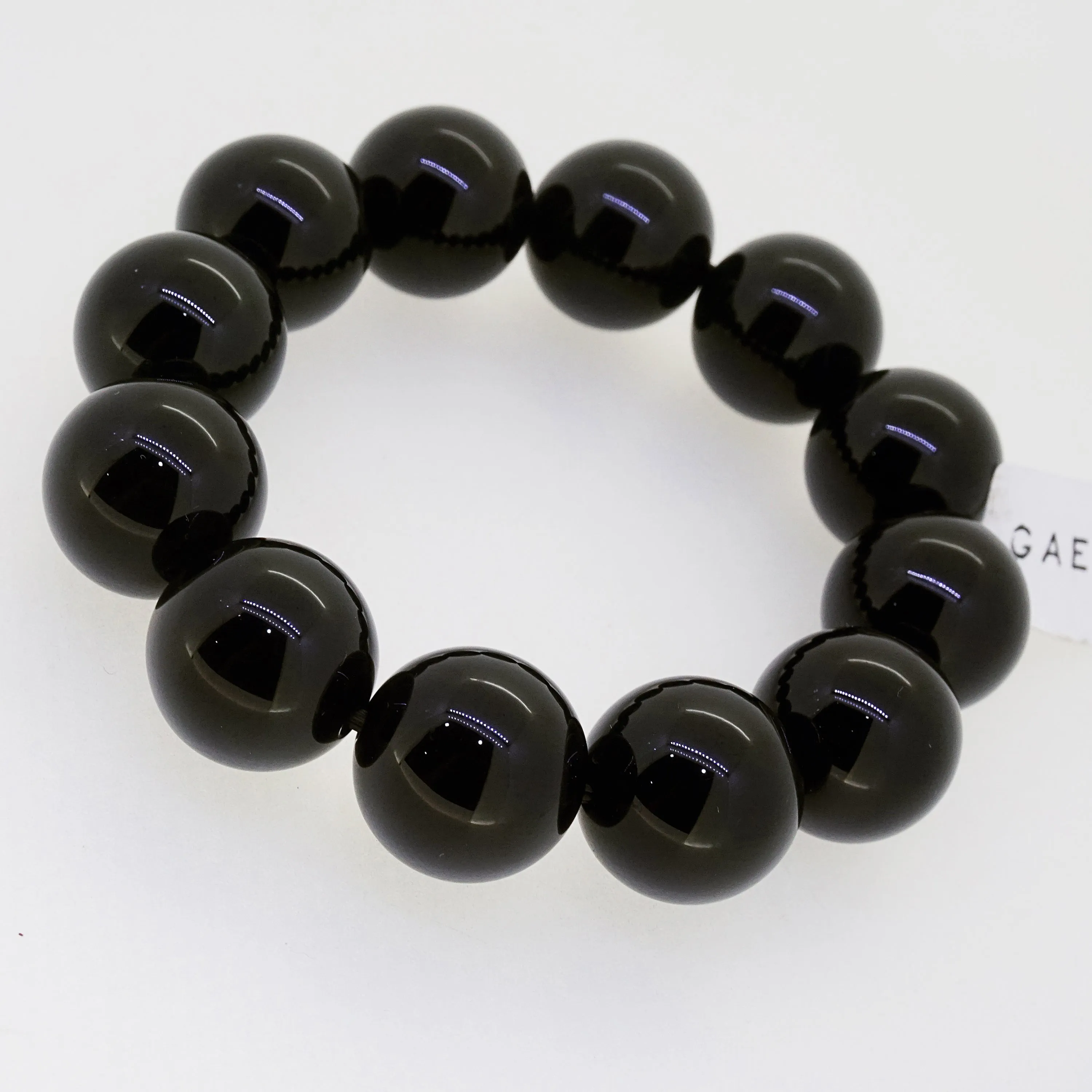 Black Onyx 18mm