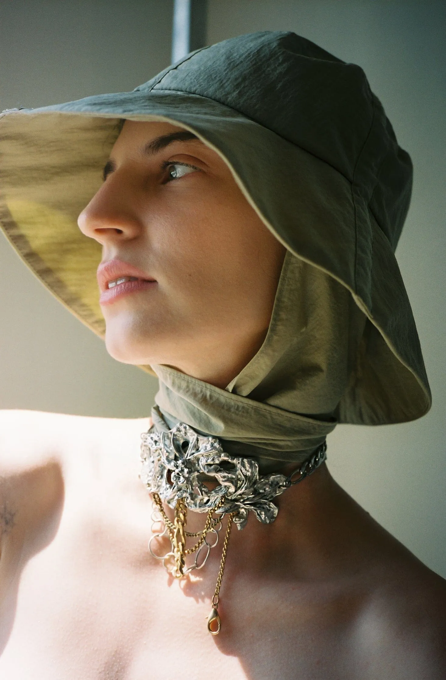 Bouquet Choker