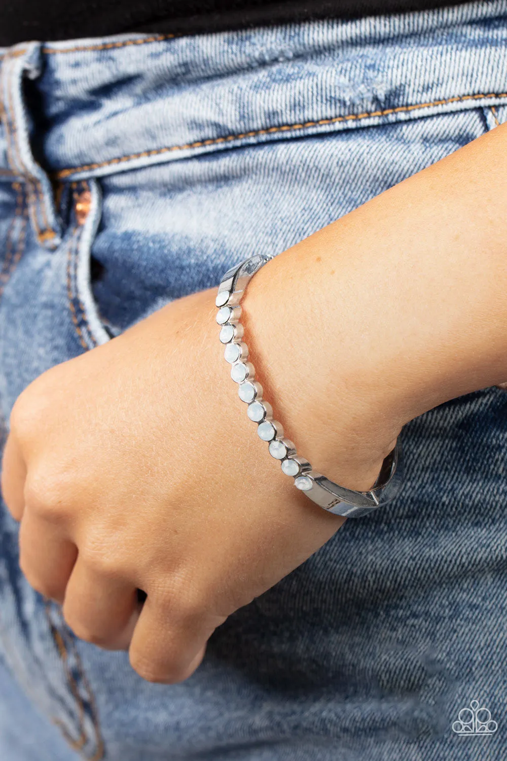 Bracelets Mystical Masterpiece - White B2231