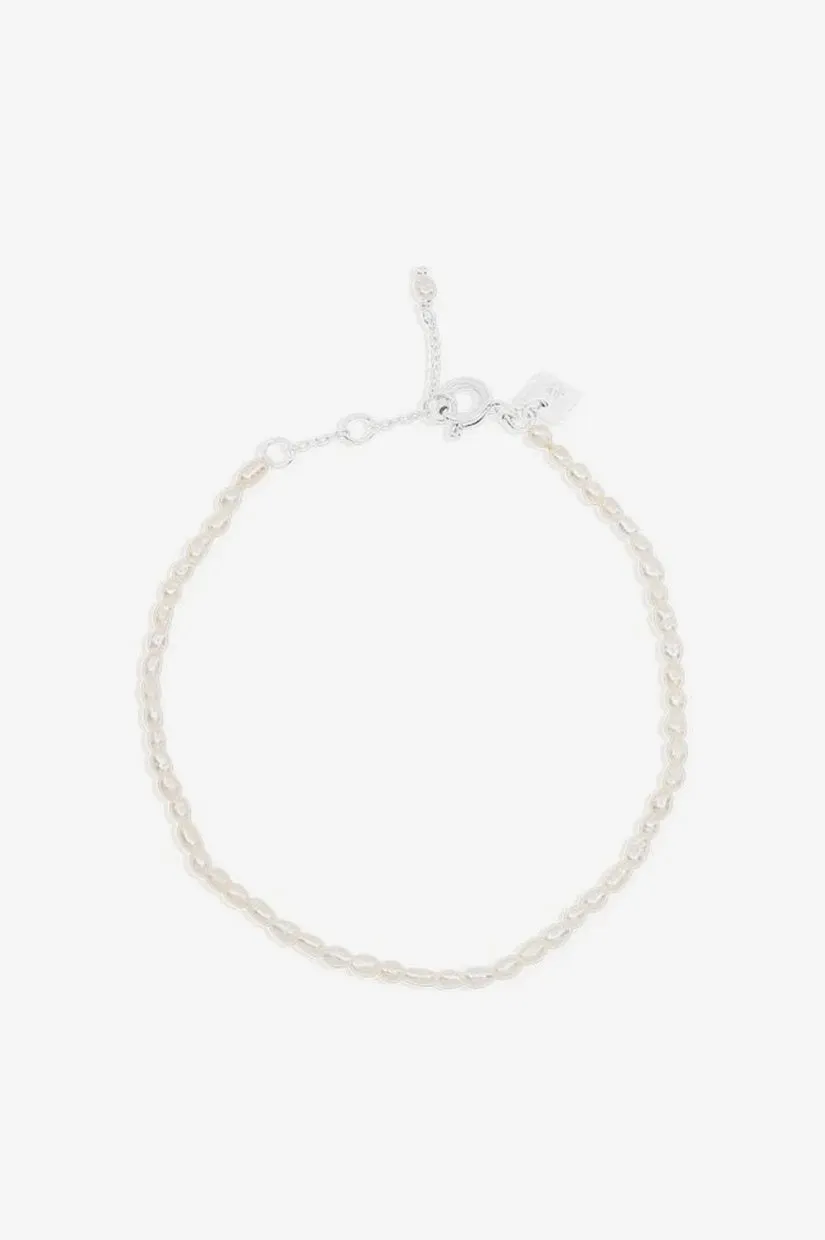 By Charlotte Moonlight Bracelet - Silver