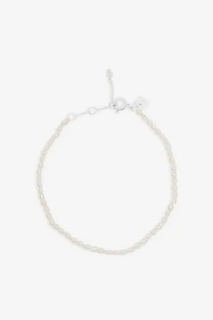 By Charlotte Moonlight Bracelet - Silver
