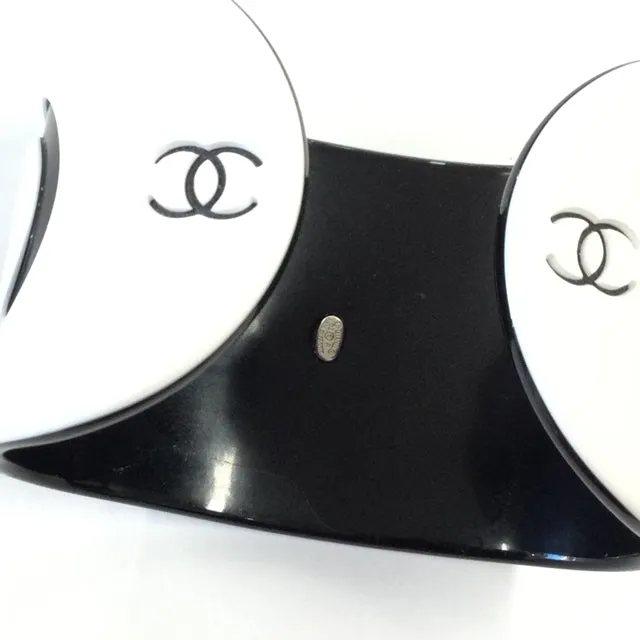 Chanel Coco Acrylic Cuff