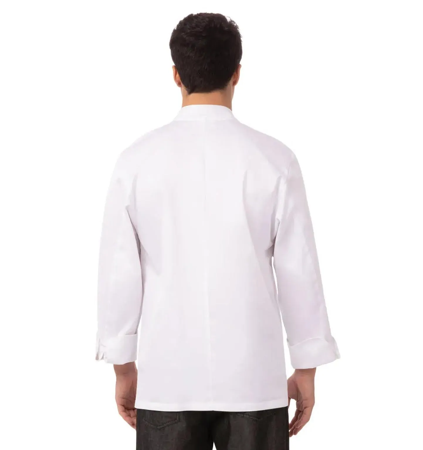 Chef Works St. Maarten Basic Chef Coat