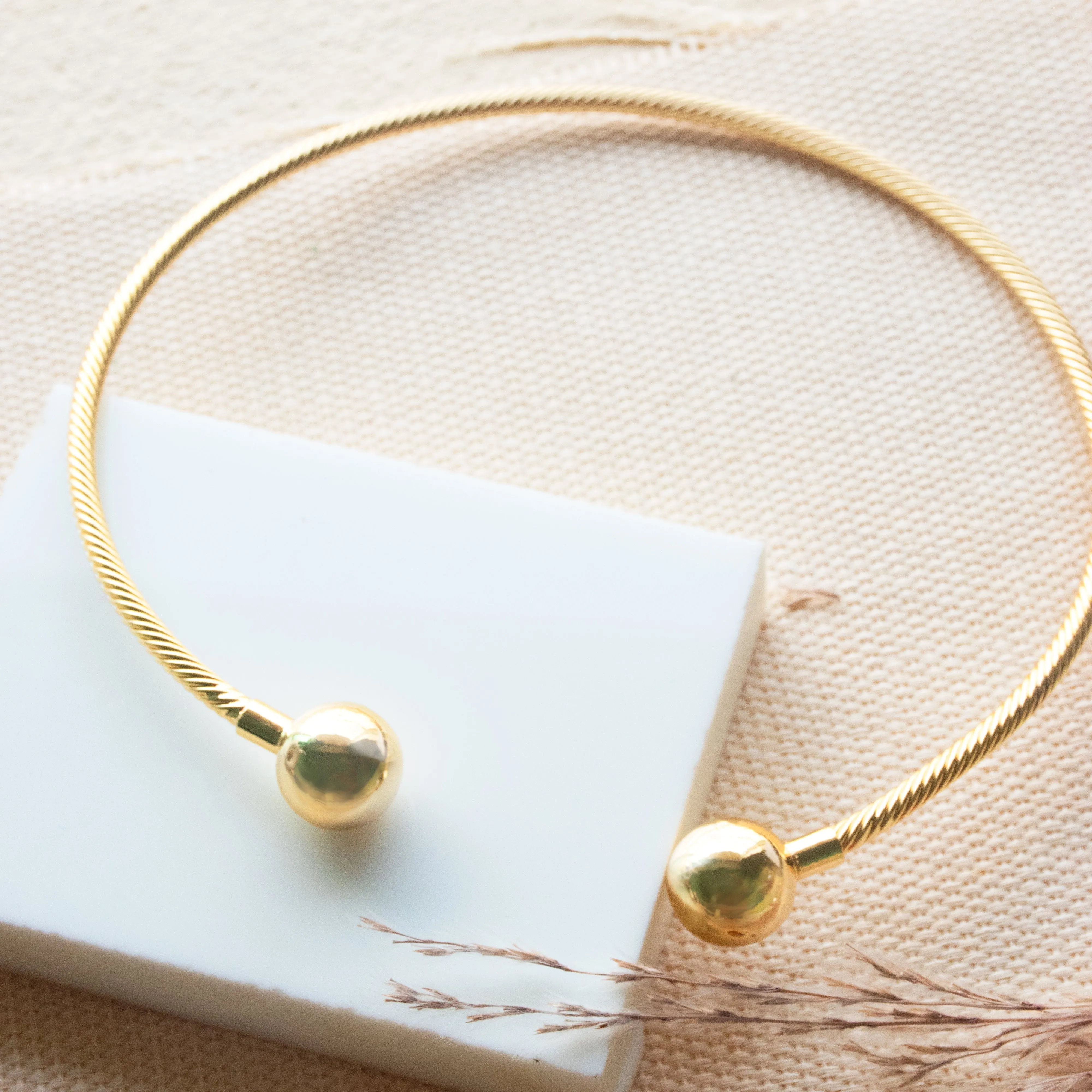 Chunky Sleek Choker