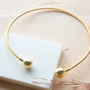 Chunky Sleek Choker