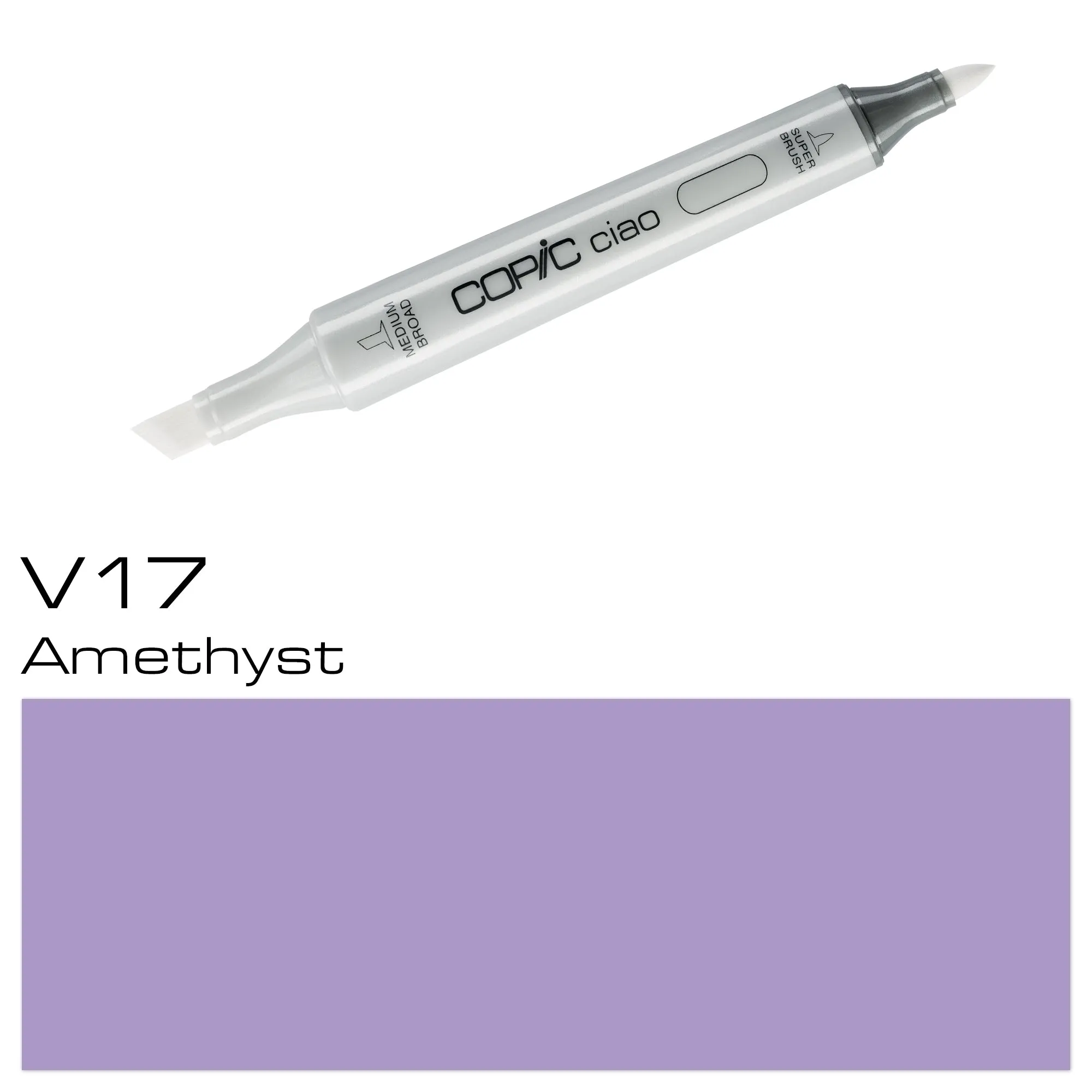 Copic Ciao Marker V 17 Amethyst