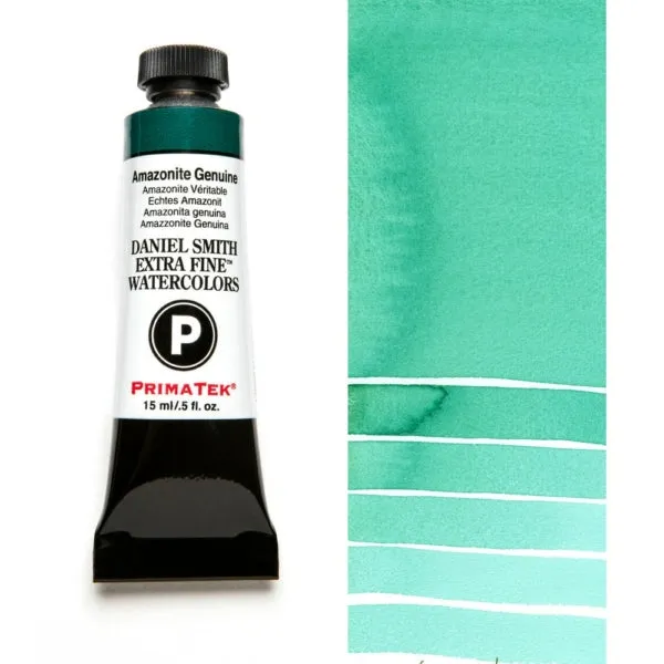 Daniel Smith Extra Fine Watercolor Tubes (PrimaTek Colors)