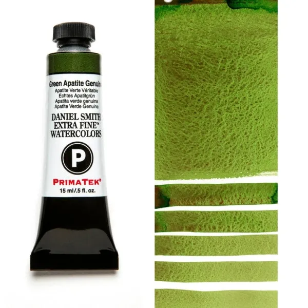 Daniel Smith Extra Fine Watercolor Tubes (PrimaTek Colors)