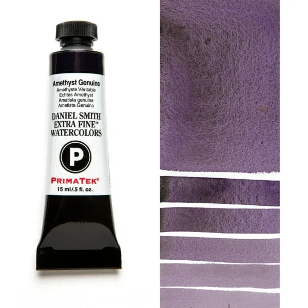 Daniel Smith Extra Fine Watercolor Tubes (PrimaTek Colors)