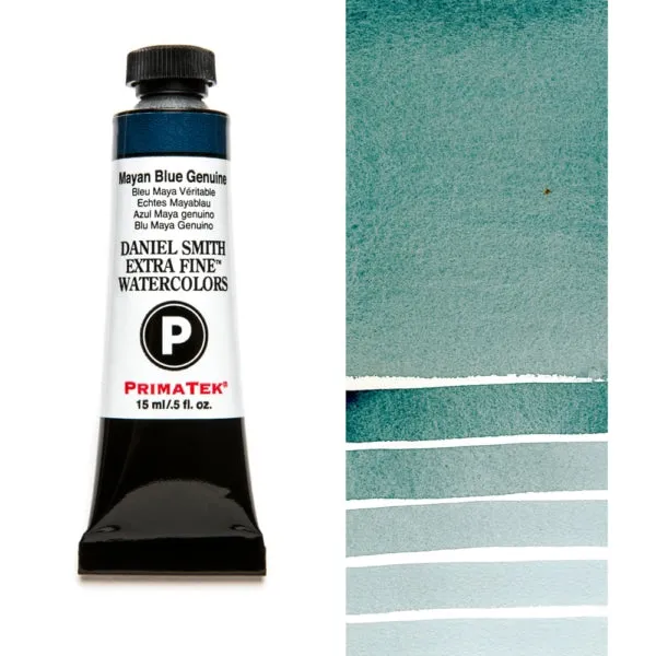 Daniel Smith Extra Fine Watercolor Tubes (PrimaTek Colors)