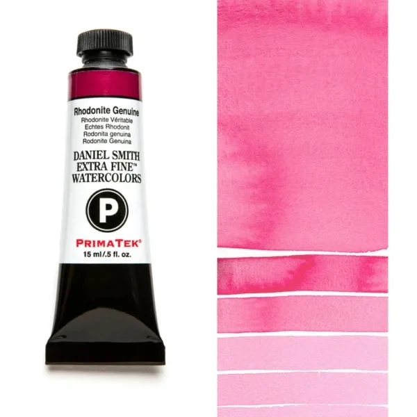 Daniel Smith Extra Fine Watercolor Tubes (PrimaTek Colors)
