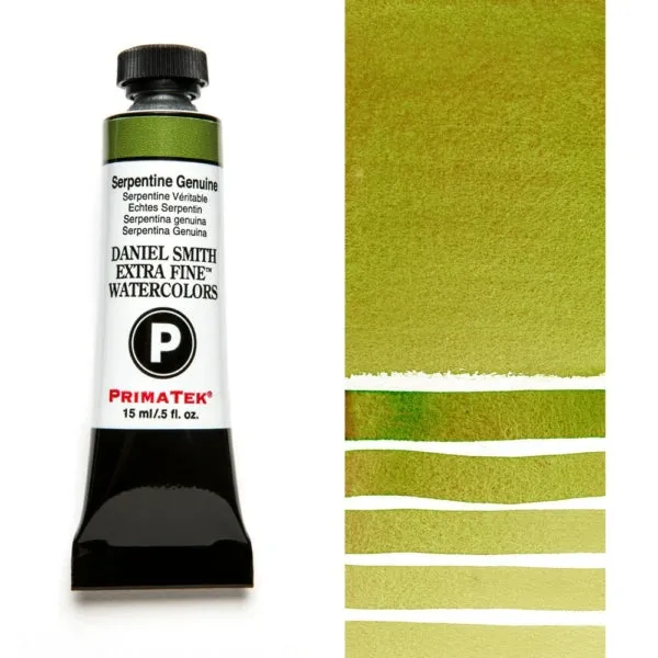 Daniel Smith Extra Fine Watercolor Tubes (PrimaTek Colors)