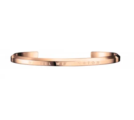 DANIEL WELLINGTON CLASSIC CUFF GOLD S