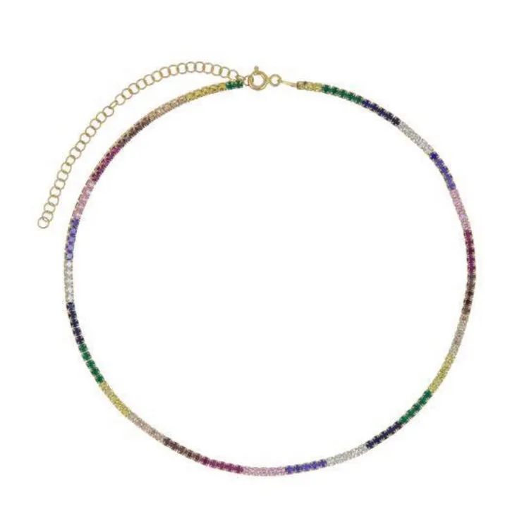 Diamond Choker