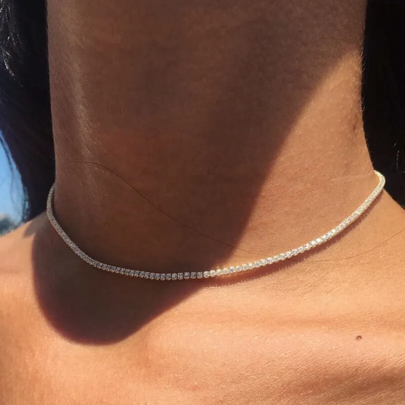 Diamond Choker